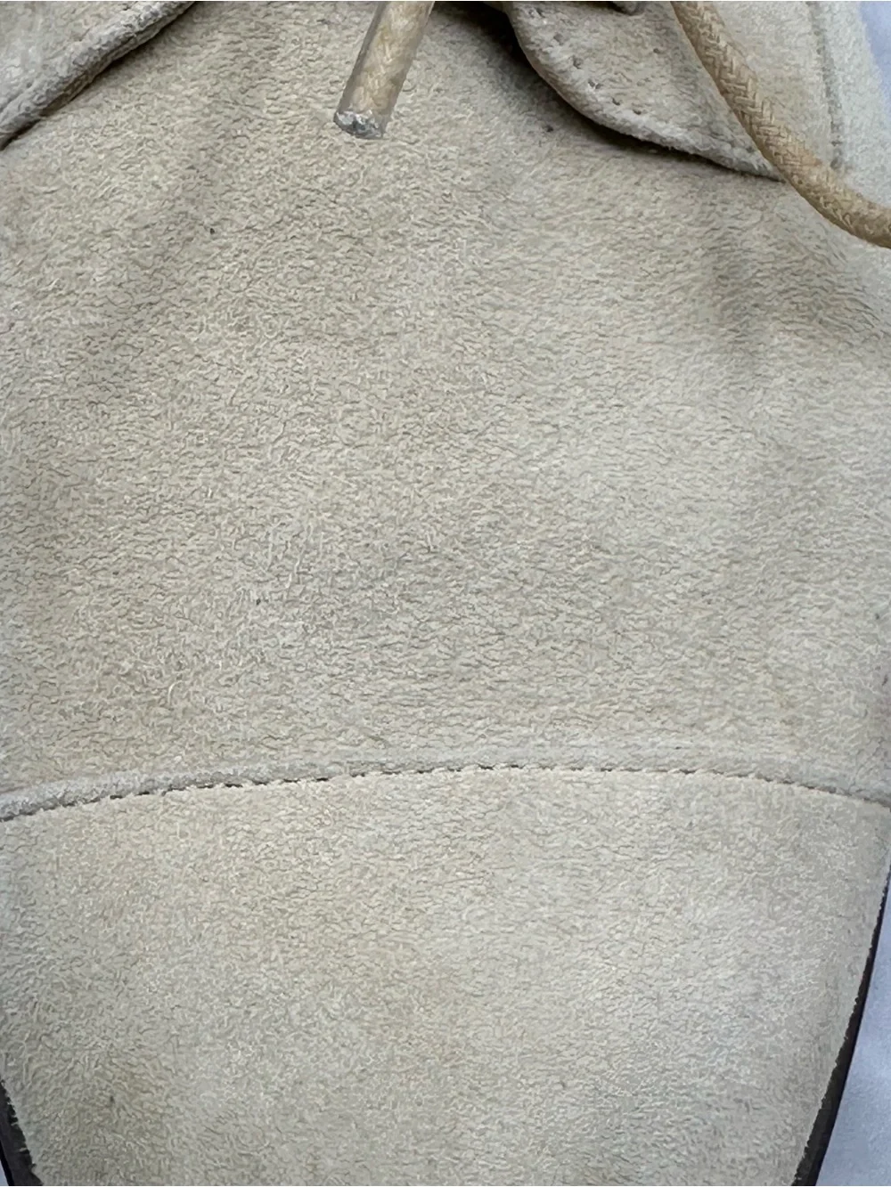 Lauren Ralph Lauren suede derby
